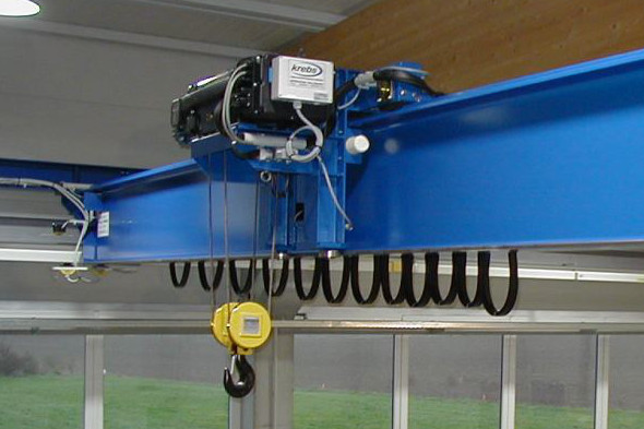 SOLLEVAMENTO INDUSTRIALE