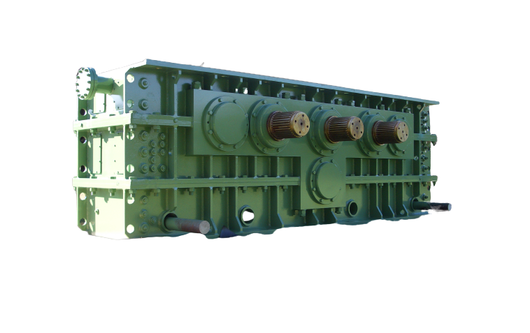 Elli Seites – Riduttore per tubificio