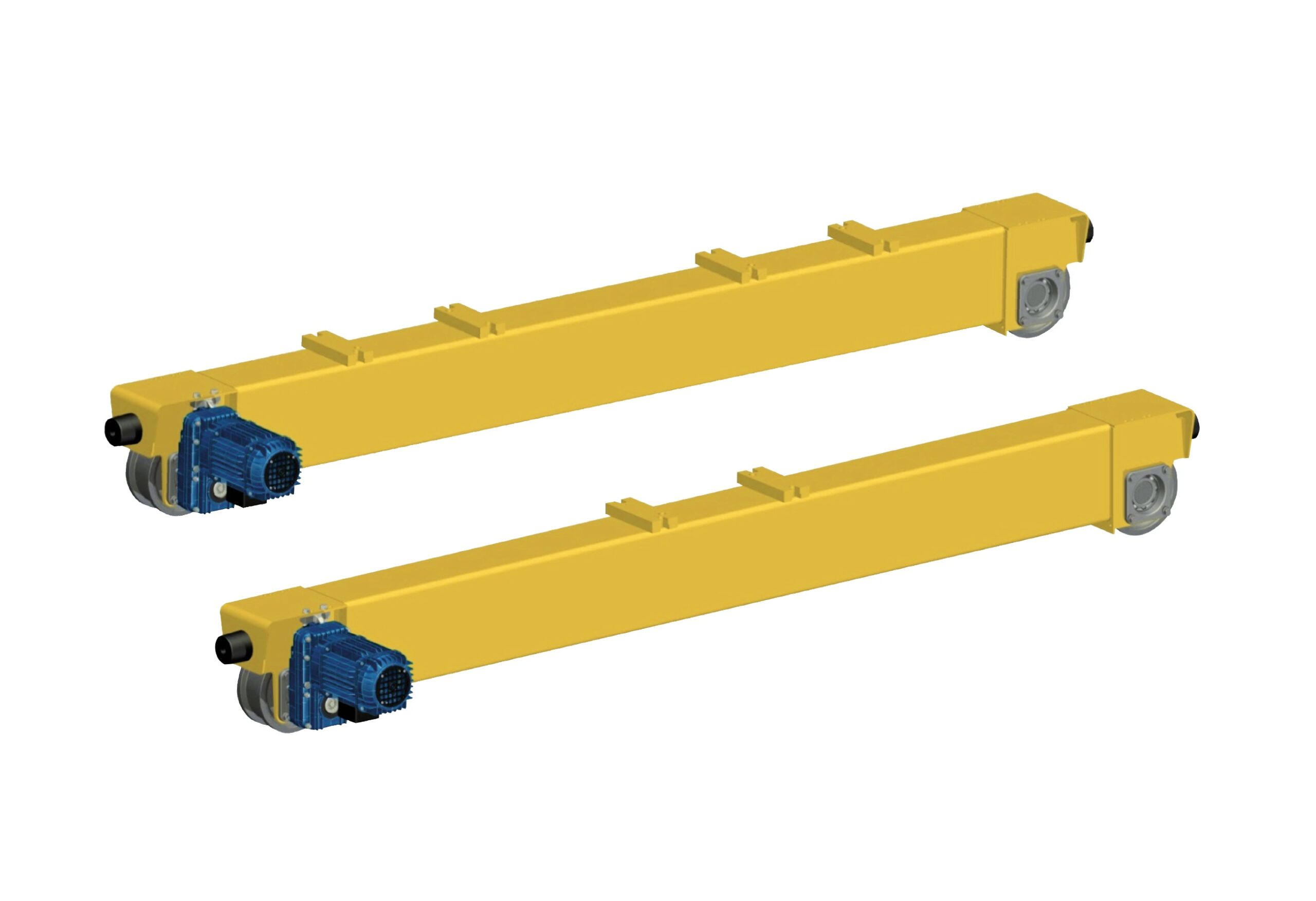 Donati – Testate di scorrimento