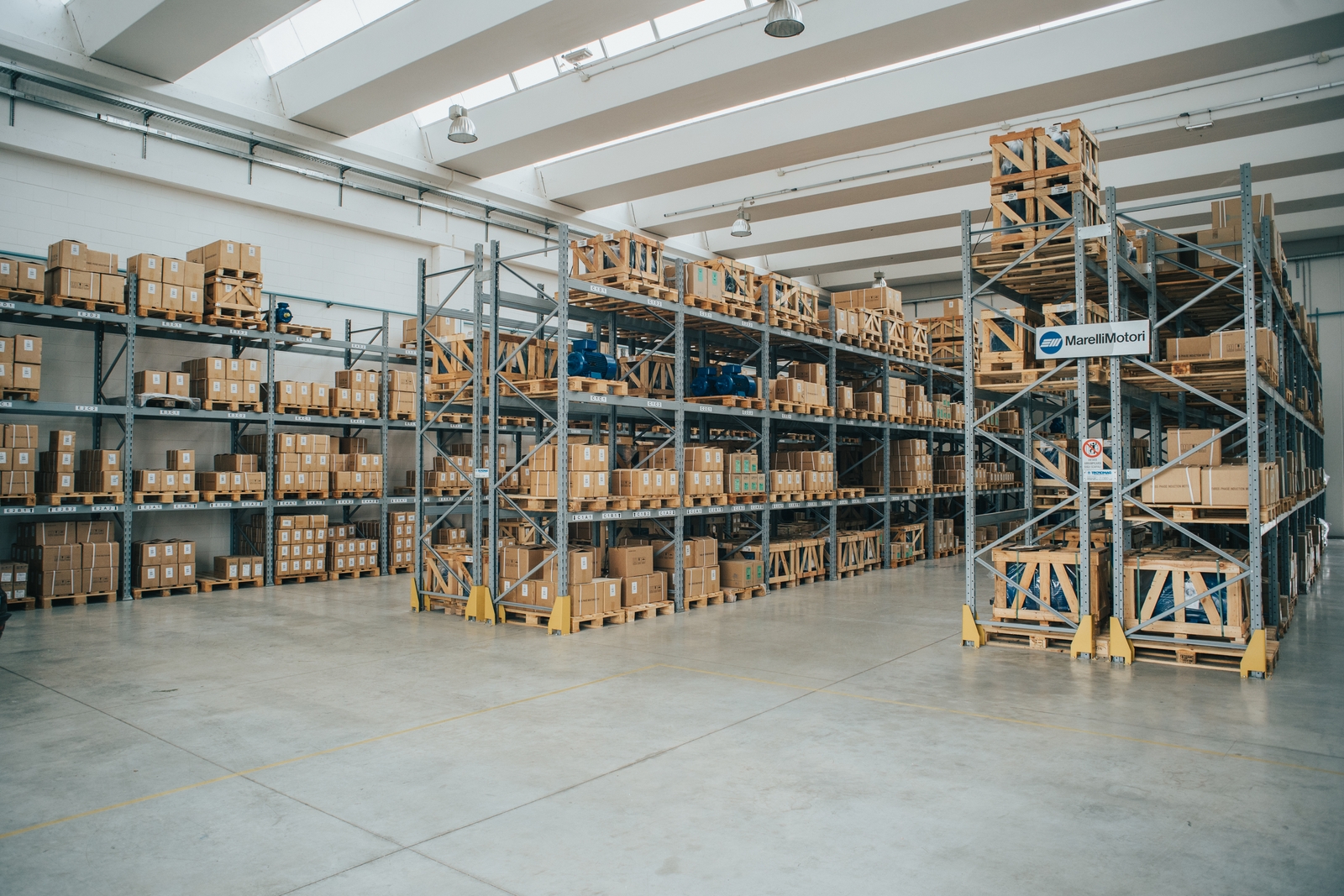 COMPONENTISTICA E RICAMBI