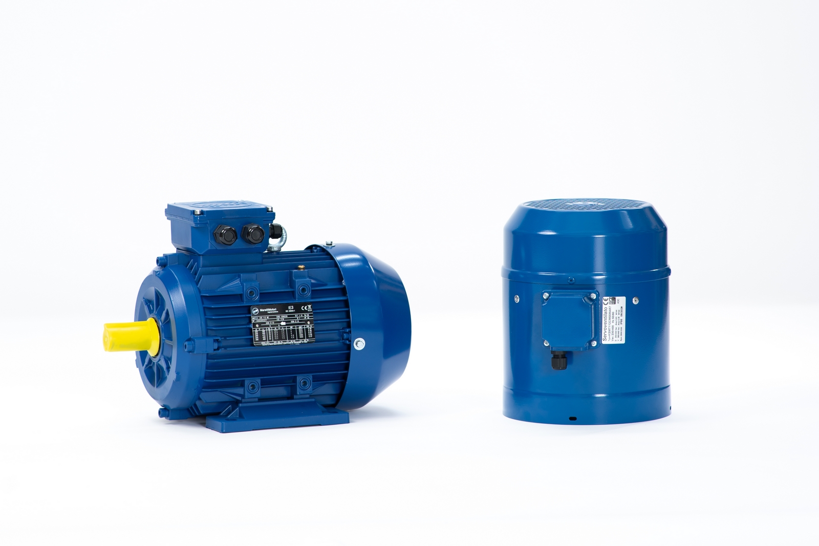 Marelli – Serie A3C + kit servo ventilazione Grandezza 112