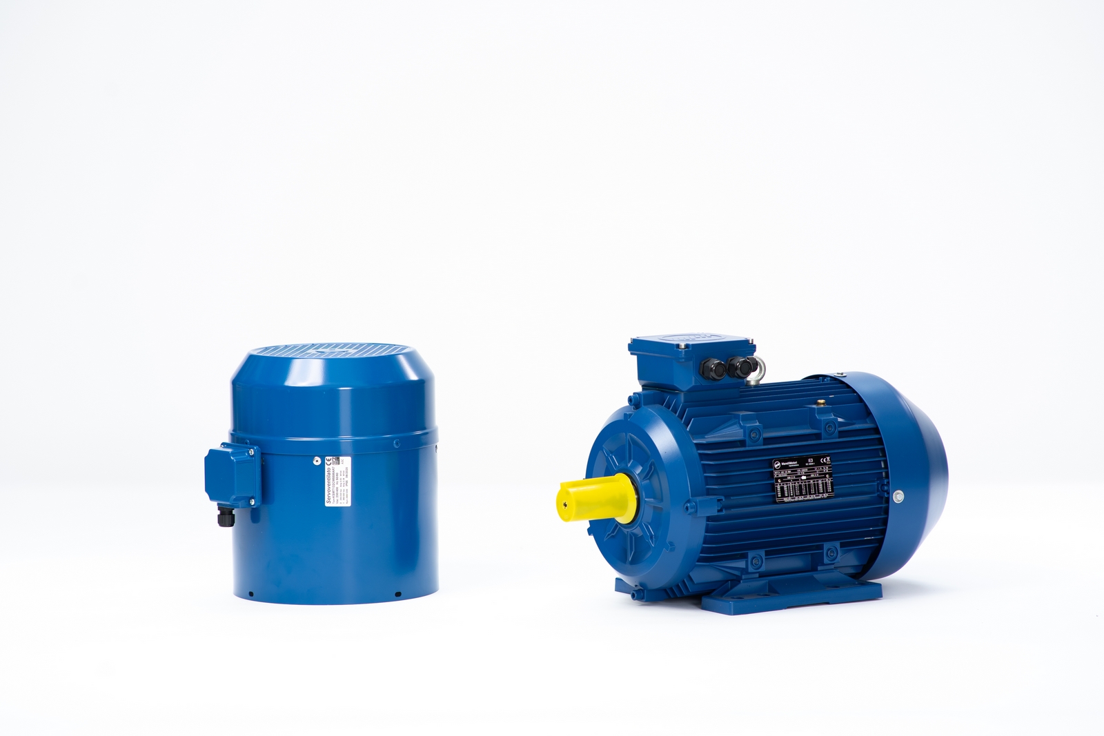 Marelli – Serie A3C + kit servo ventilazione Grandezza 132