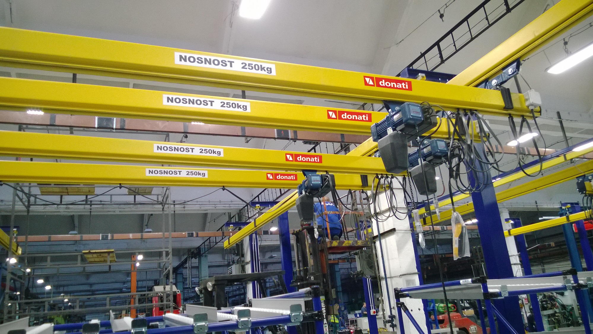 SOLLEVAMENTO INDUSTRIALE